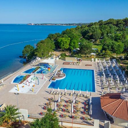 Mobilhome Victoria Camping Lanterna Tar-Vabriga Buitenkant foto