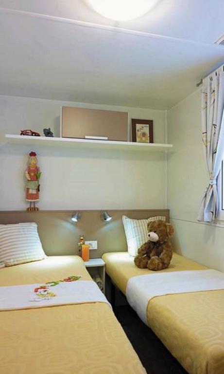 Mobilhome Victoria Camping Lanterna Tar-Vabriga Buitenkant foto
