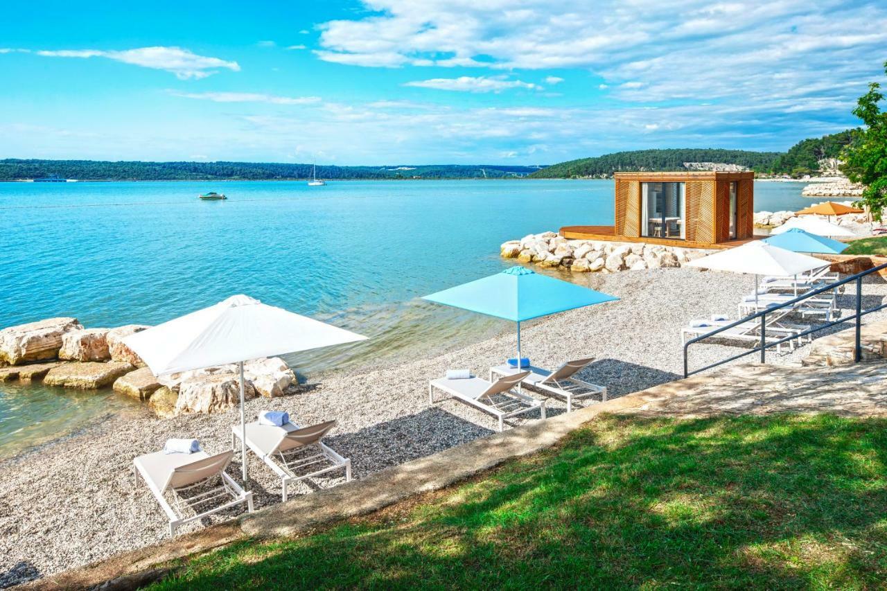 Mobilhome Victoria Camping Lanterna Tar-Vabriga Buitenkant foto