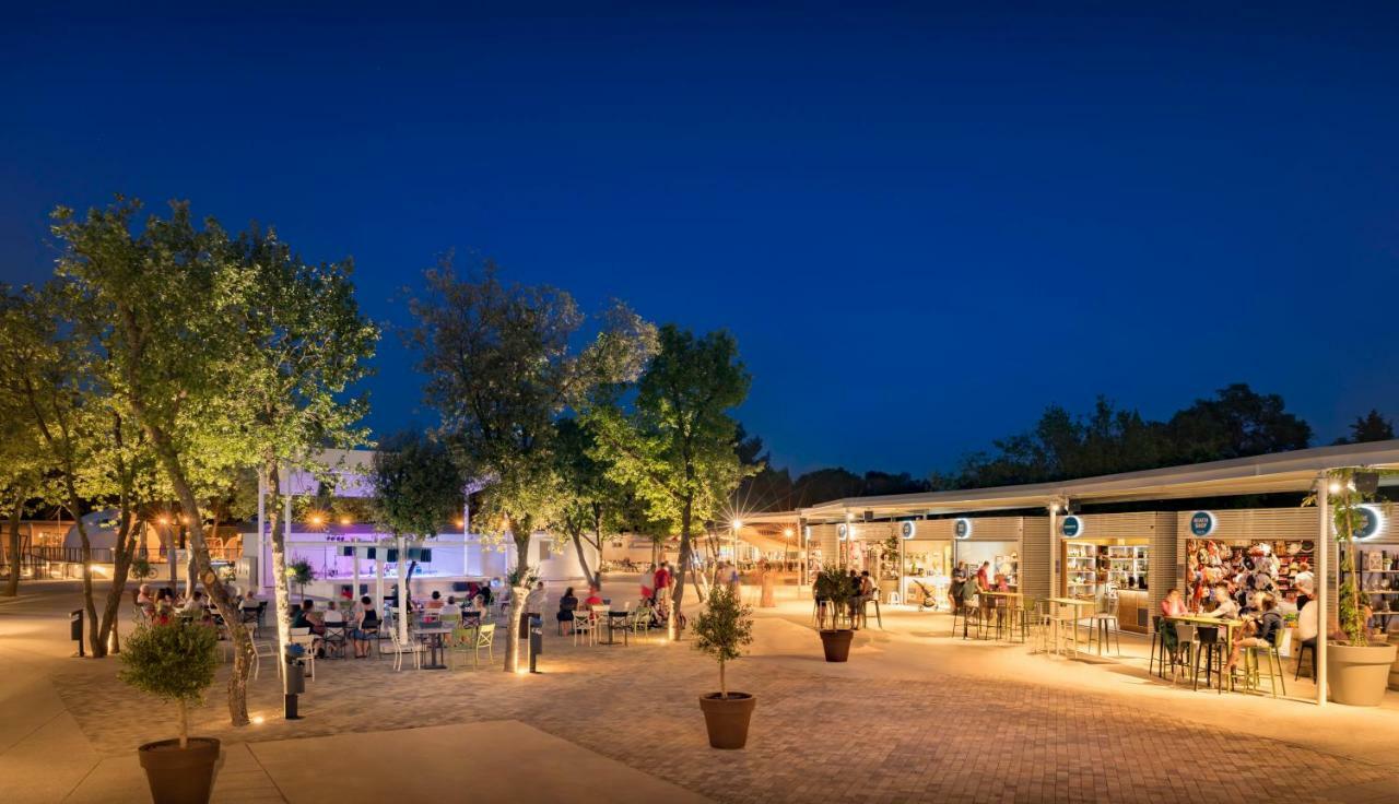 Mobilhome Victoria Camping Lanterna Tar-Vabriga Buitenkant foto