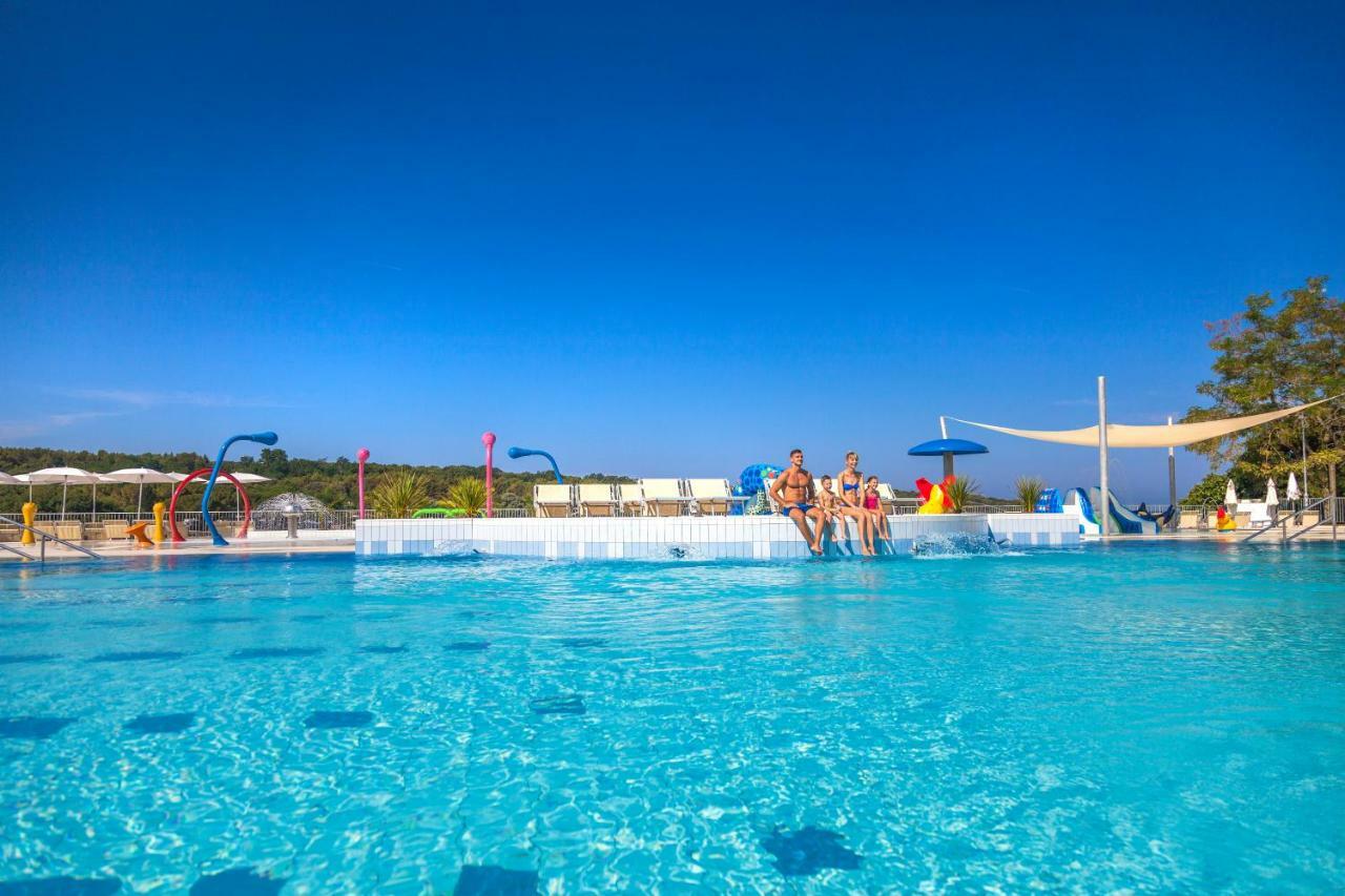 Mobilhome Victoria Camping Lanterna Tar-Vabriga Buitenkant foto