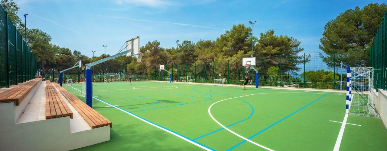 Mobilhome Victoria Camping Lanterna Tar-Vabriga Buitenkant foto