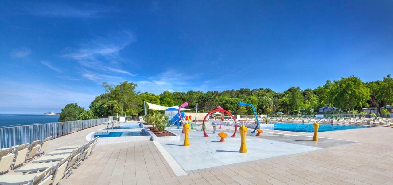 Mobilhome Victoria Camping Lanterna Tar-Vabriga Buitenkant foto